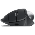 MAYDAN Souris Logitech Mx Ergo Sans Fil Noir - Photo 3
