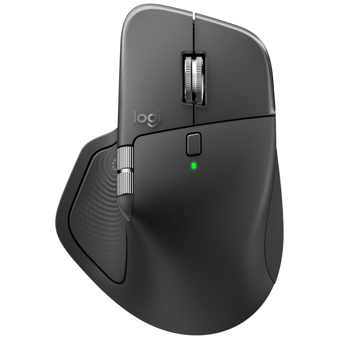 MAYDAN Souris Logitech Mx Master Sans Fil Gris - Photo 1