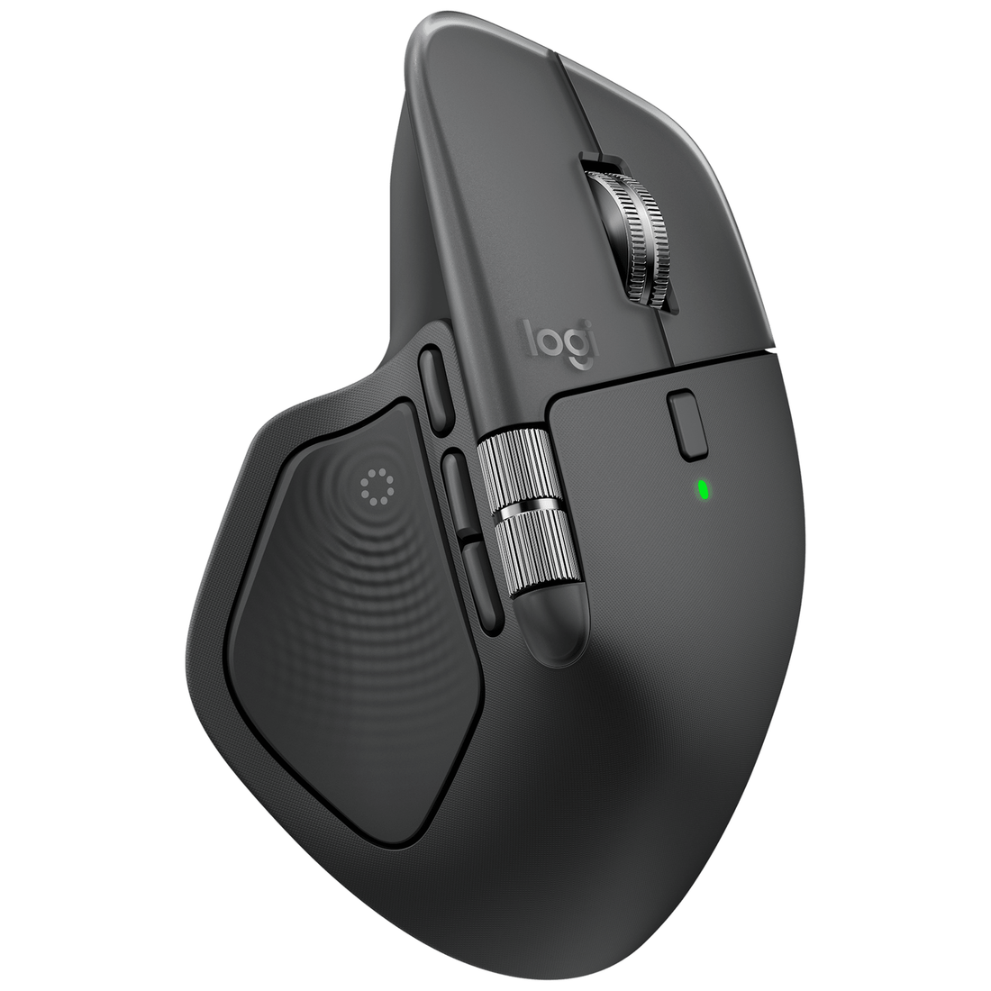 MAYDAN Souris Logitech Mx Master Sans Fil Gris - Photo 1