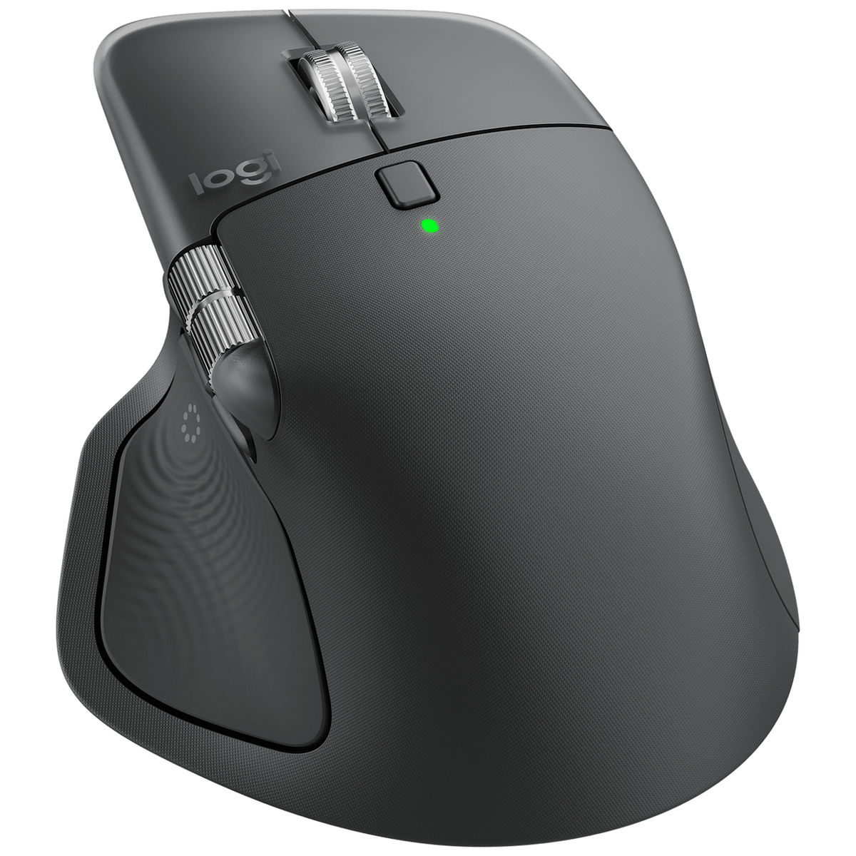 MAYDAN Souris Logitech Mx Master Sans Fil Gris - Photo 3
