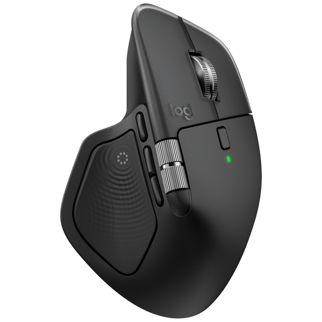 MAYDAN Souris Logitech Mx Master Sans Fil Noir - Photo 1