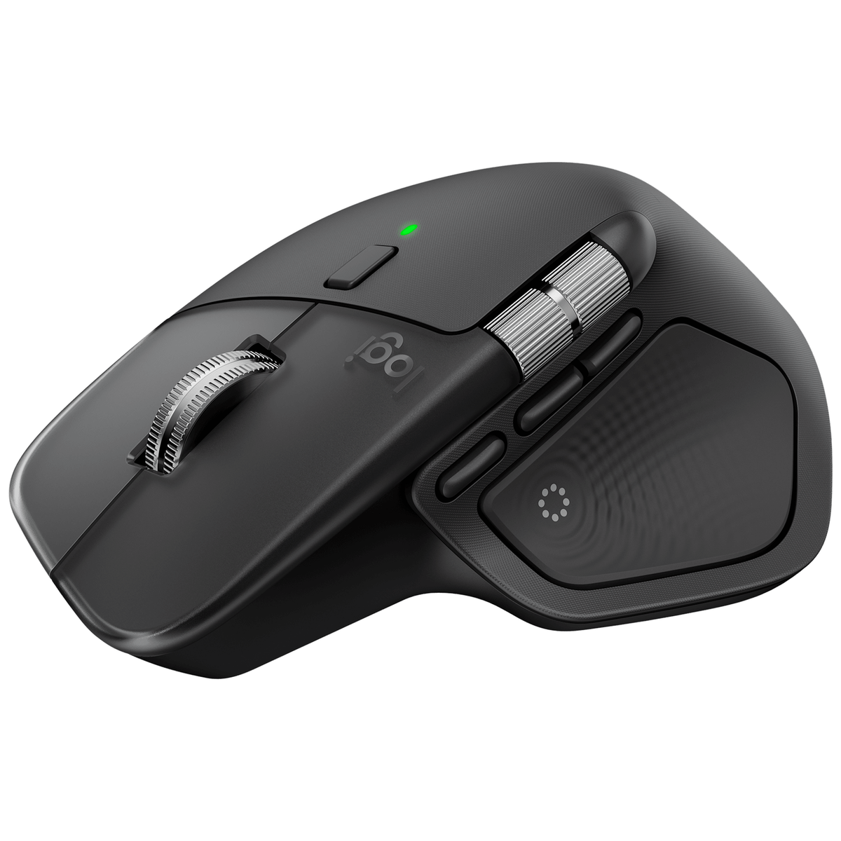 MAYDAN Souris Logitech Mx Master Sans Fil Noir - Photo 5