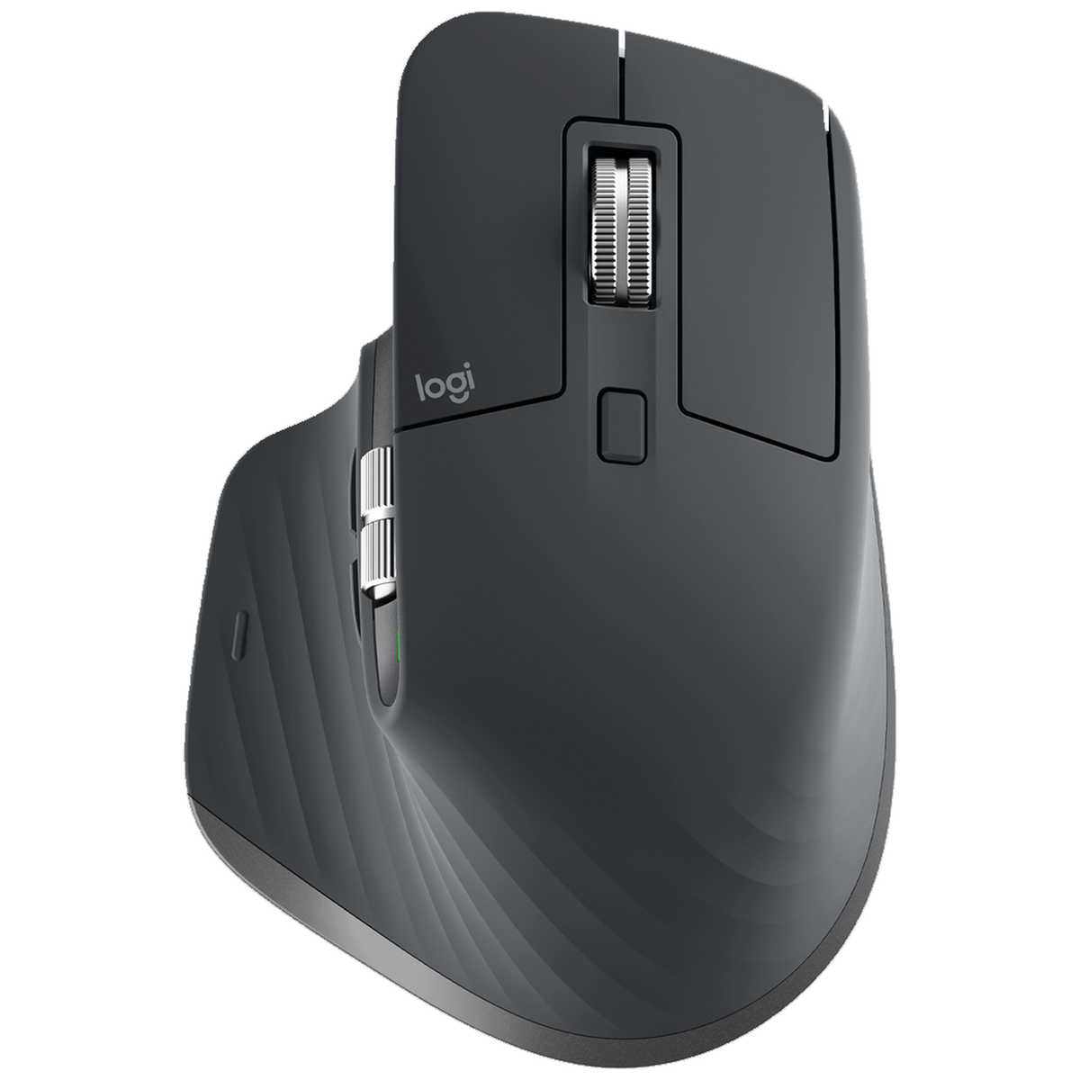 MAYDAN Souris Logitech Mx Master Sans Fil Noir - Photo 8