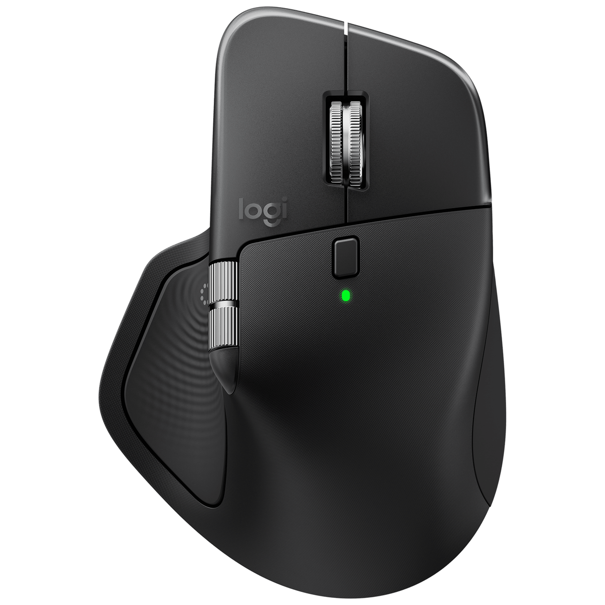 MAYDAN Souris Logitech Mx Master Sans Fil Noir - Photo 1
