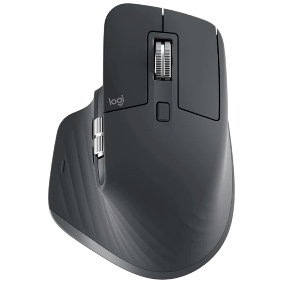 MAYDAN Souris Logitech Mx Master Sans Fil Noir - Photo 8