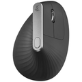 MAYDAN Souris Logitech Mx Vertical Sans Fil Noir - Photo 1