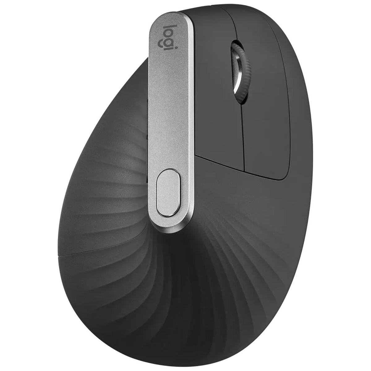 MAYDAN Souris Logitech Mx Vertical Sans Fil Noir - Photo 1