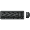 MAYDAN Souris Logitech Pack Clavier/souris Mk Tooth Sans Fil Bleu - Photo 3