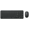 MAYDAN Souris Logitech Pack Clavier/souris Mk Tooth Sans Fil Bleu - Photo 4
