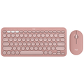 MAYDAN Souris Logitech Pebble - Tonal Sans Fil Blanc - Photo 1