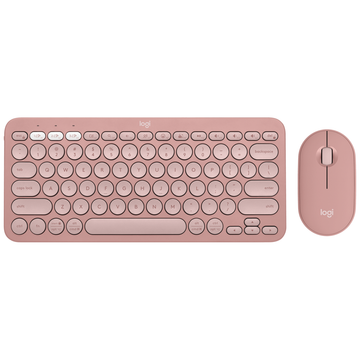 MAYDAN Souris Logitech Pebble - Tonal Sans Fil Blanc - Photo 1