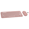 MAYDAN Souris Logitech Pebble - Tonal Sans Fil Noir - Photo 2