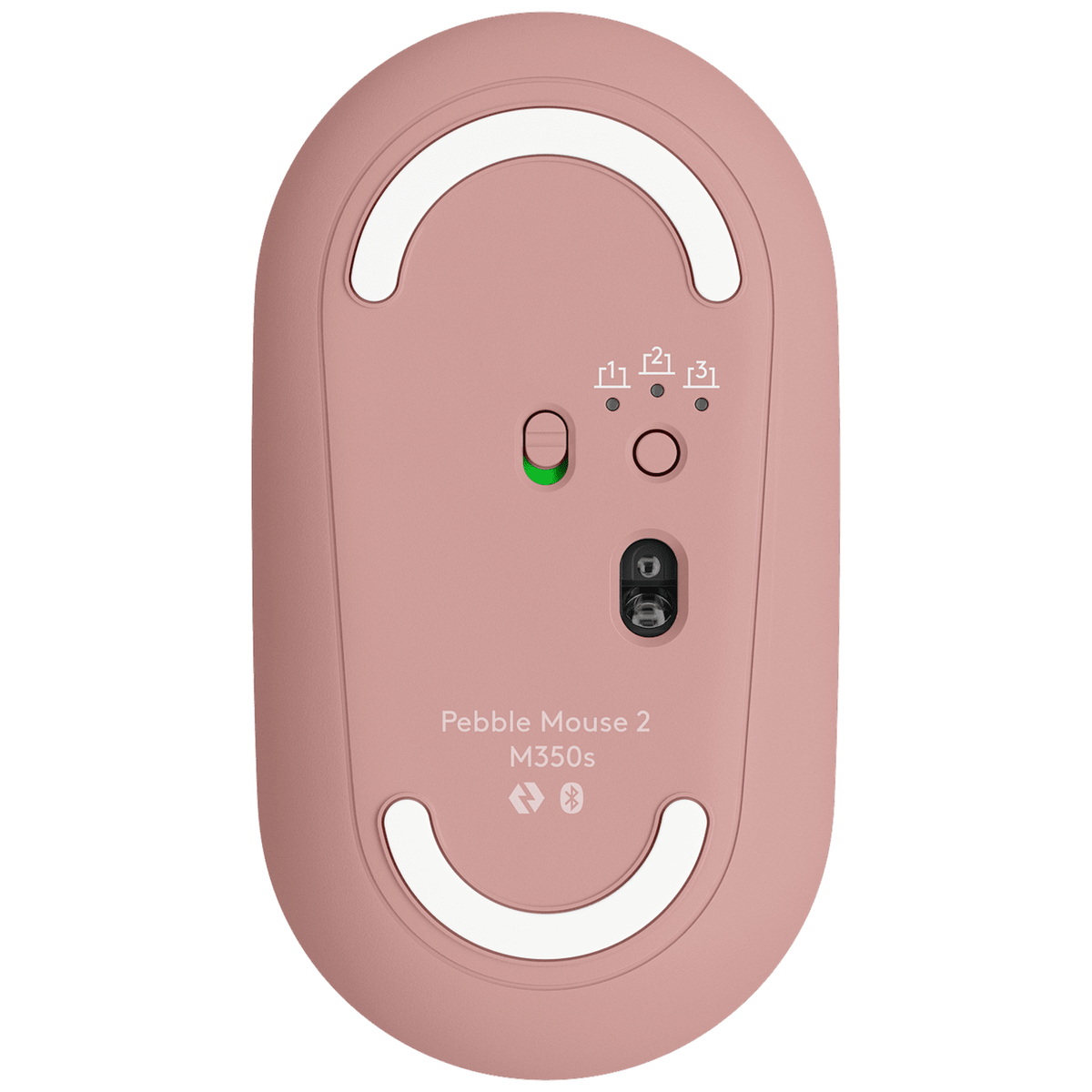 MAYDAN Souris Logitech Pebble - Tonal Sans Fil Noir - Photo 4
