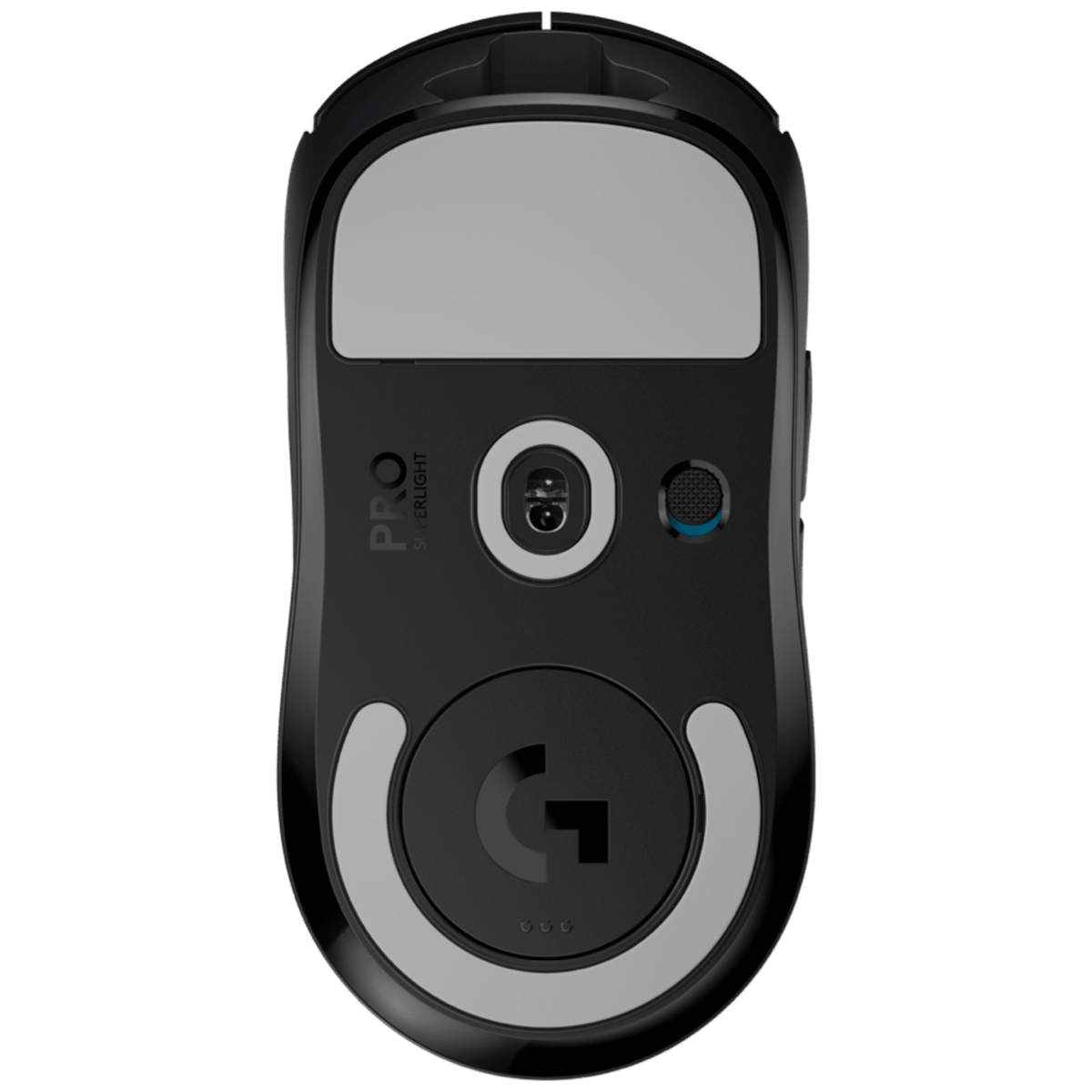 MAYDAN Souris Logitech Pro X Superlight Sans Fil Gaming Blanc - Photo 5