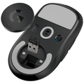 MAYDAN Souris Logitech Pro X Superlight Sans Fil Gaming Blanc - Photo 7