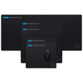 MAYDAN Tapis de Souris Logitech G840 Gaming - Photo 5