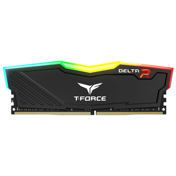 TeamGroup T-Force Delta RGB 16GB DDR4 3000MHz (Noir)