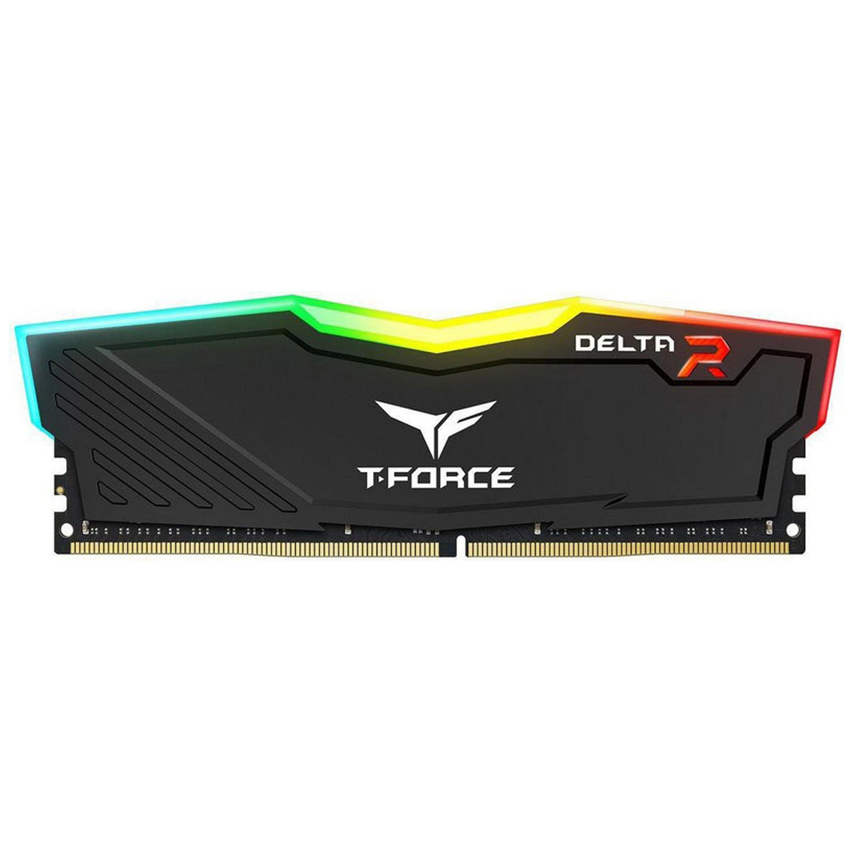 TeamGroup T-Force Delta RGB 16GB DDR4 3200MHz (Noir)