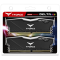 TeamGroup T-Force Delta RGB 32GB (2x16GB) DDR4 3200MHz (Noir)