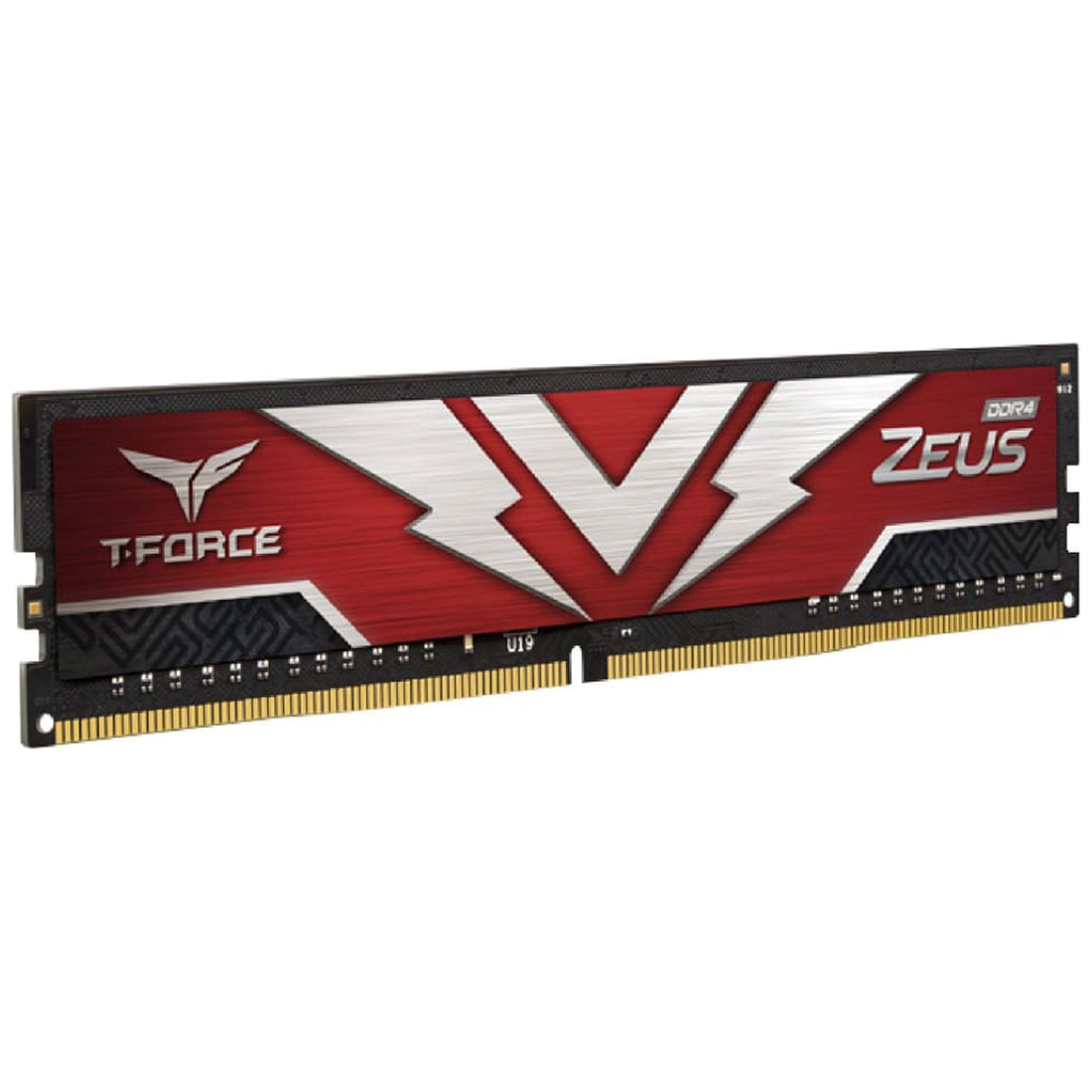TeamGroup T-Force Zeus 8GB DDR4 3000MHz (Noir)