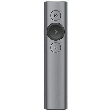 MAYDAN Telecommande De Presentation Logitech Presenter C-U0016 Bosphorus In-house/ems No Lang Emea Slate Retail .4GHZ/BT - Photo 1