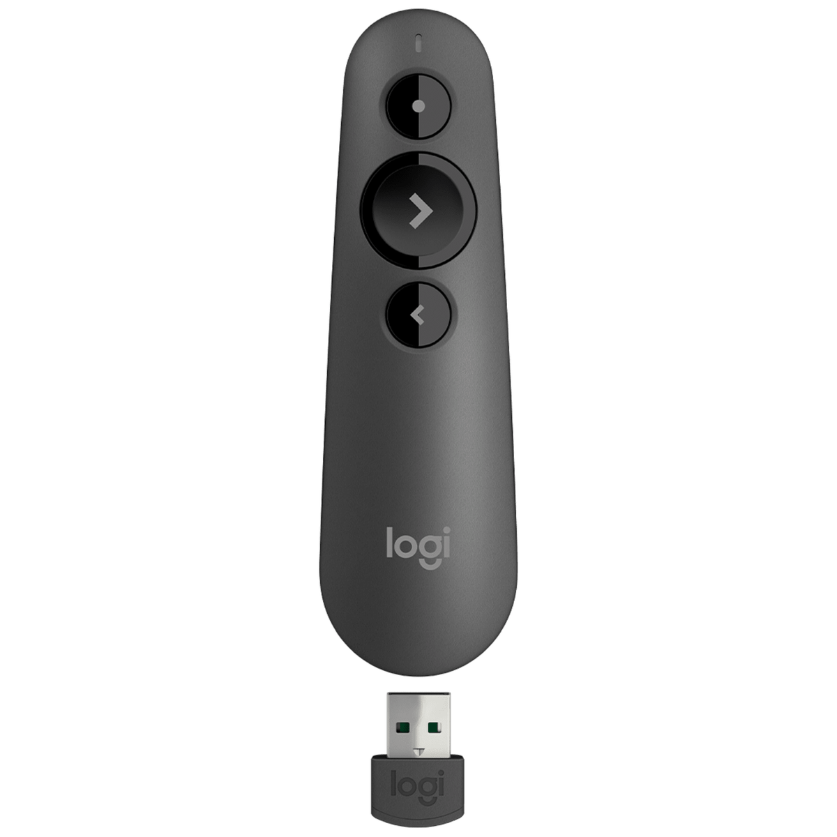 MAYDAN Telecommande De Presentation Logitech R500 Noir - Photo 4