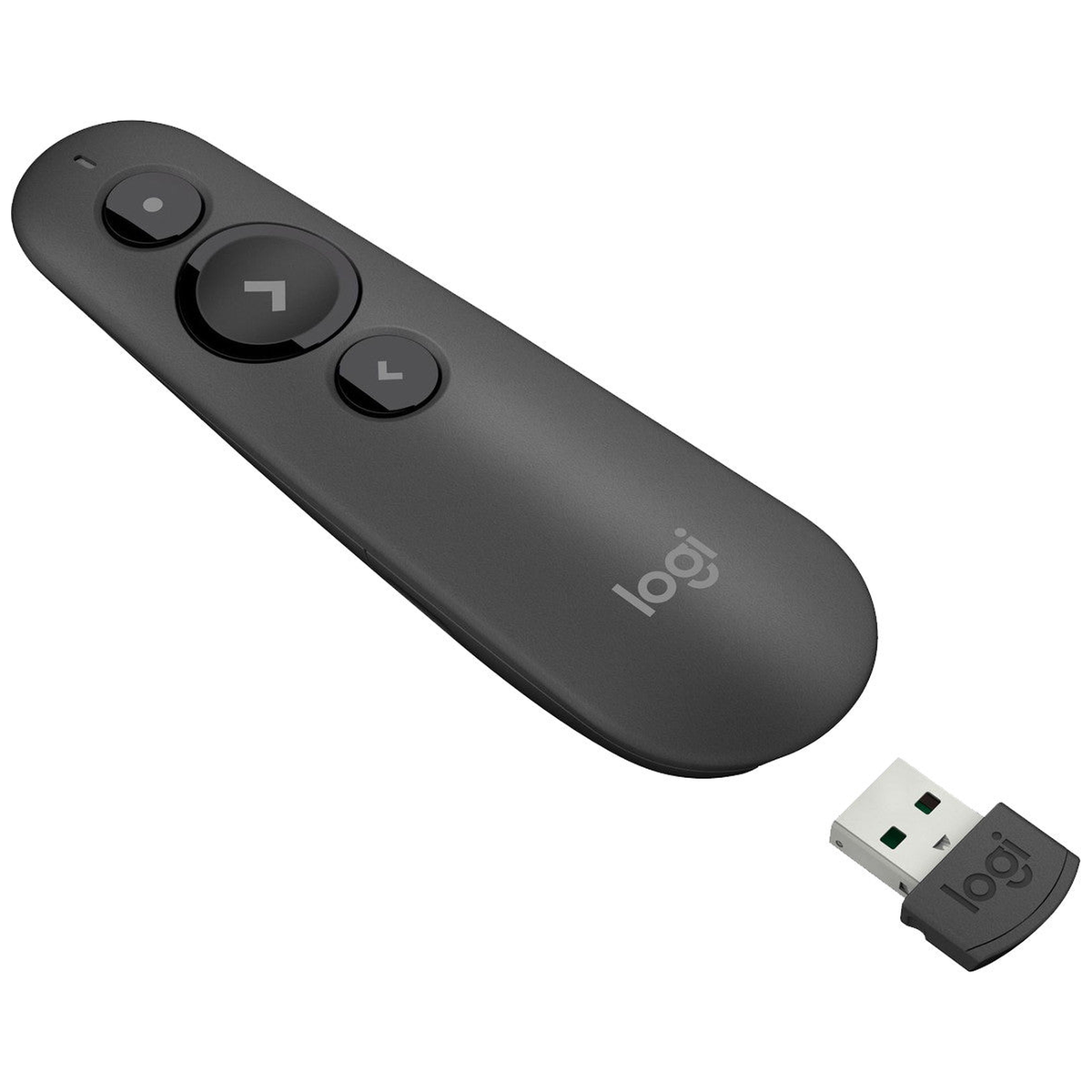 MAYDAN Telecommande De Presentation Logitech R500 Noir - Photo 5