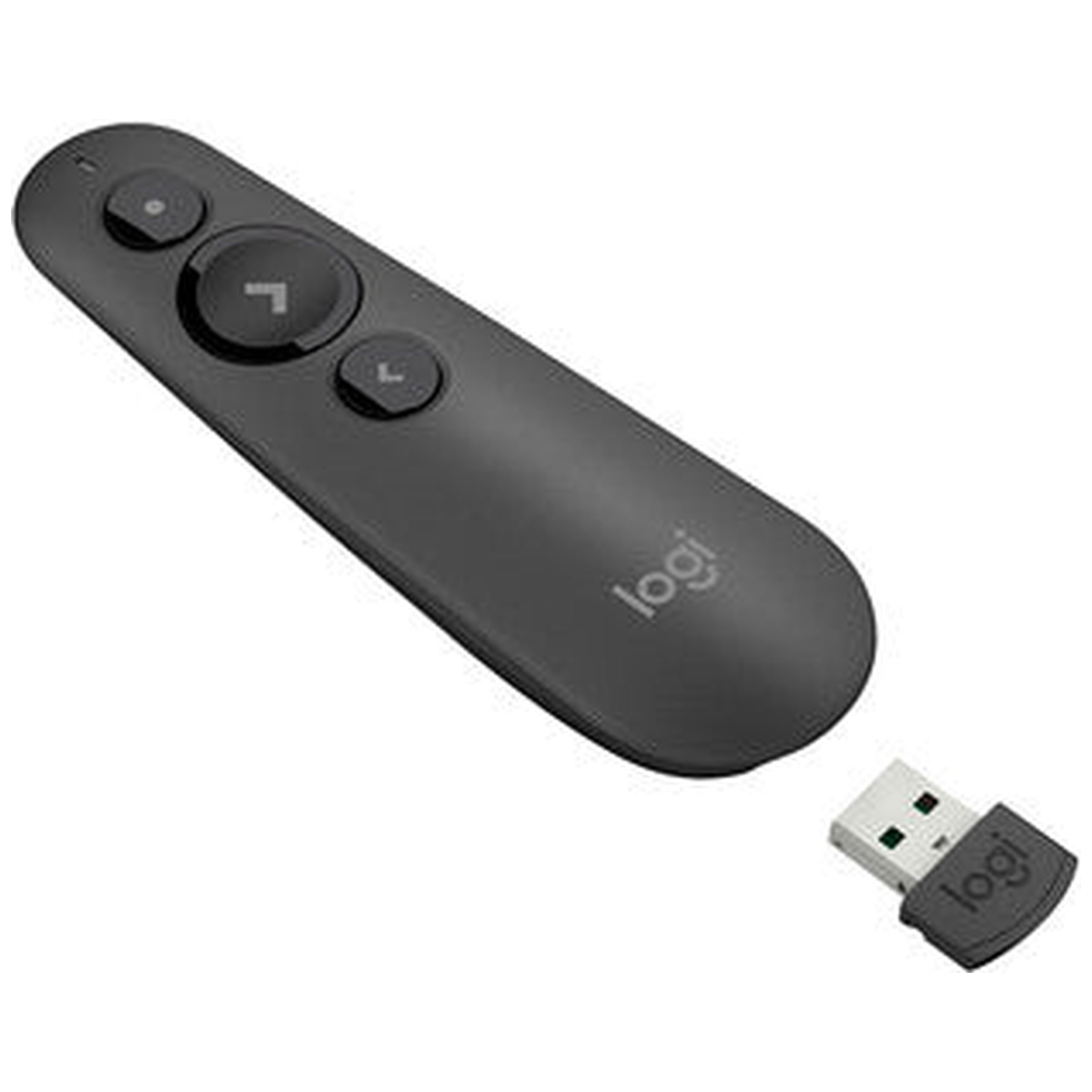 MAYDAN Telecommande De Presentation Logitech R500 Noir - Photo 6