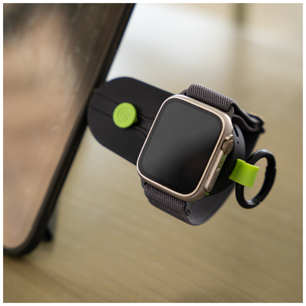 Tic Power Bank 2 000mAh pour Apple Watch - 3W - Photo 3