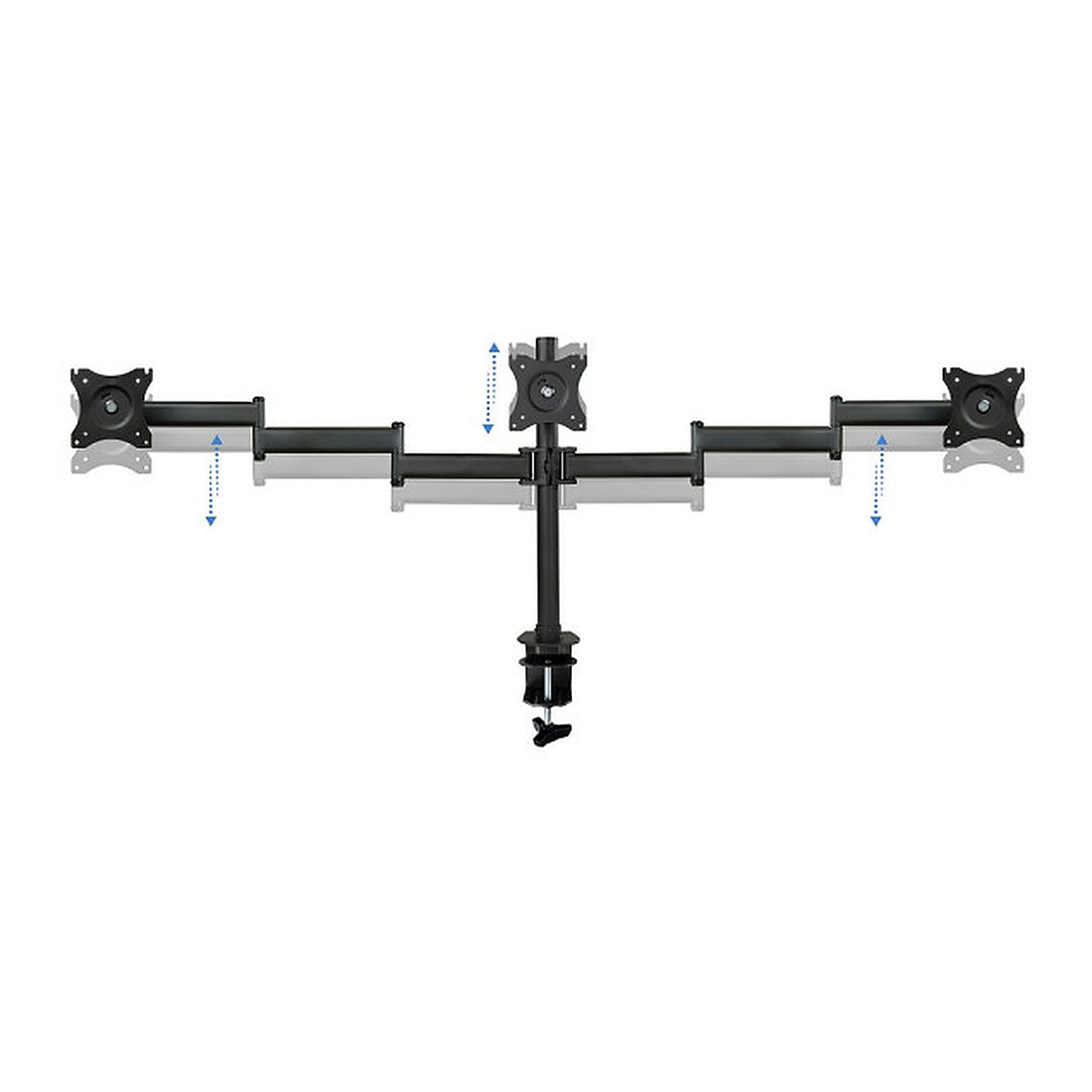 Support TOOQ Tooq DB1327TN-B 13 pouces-27 pouces - Photo 1