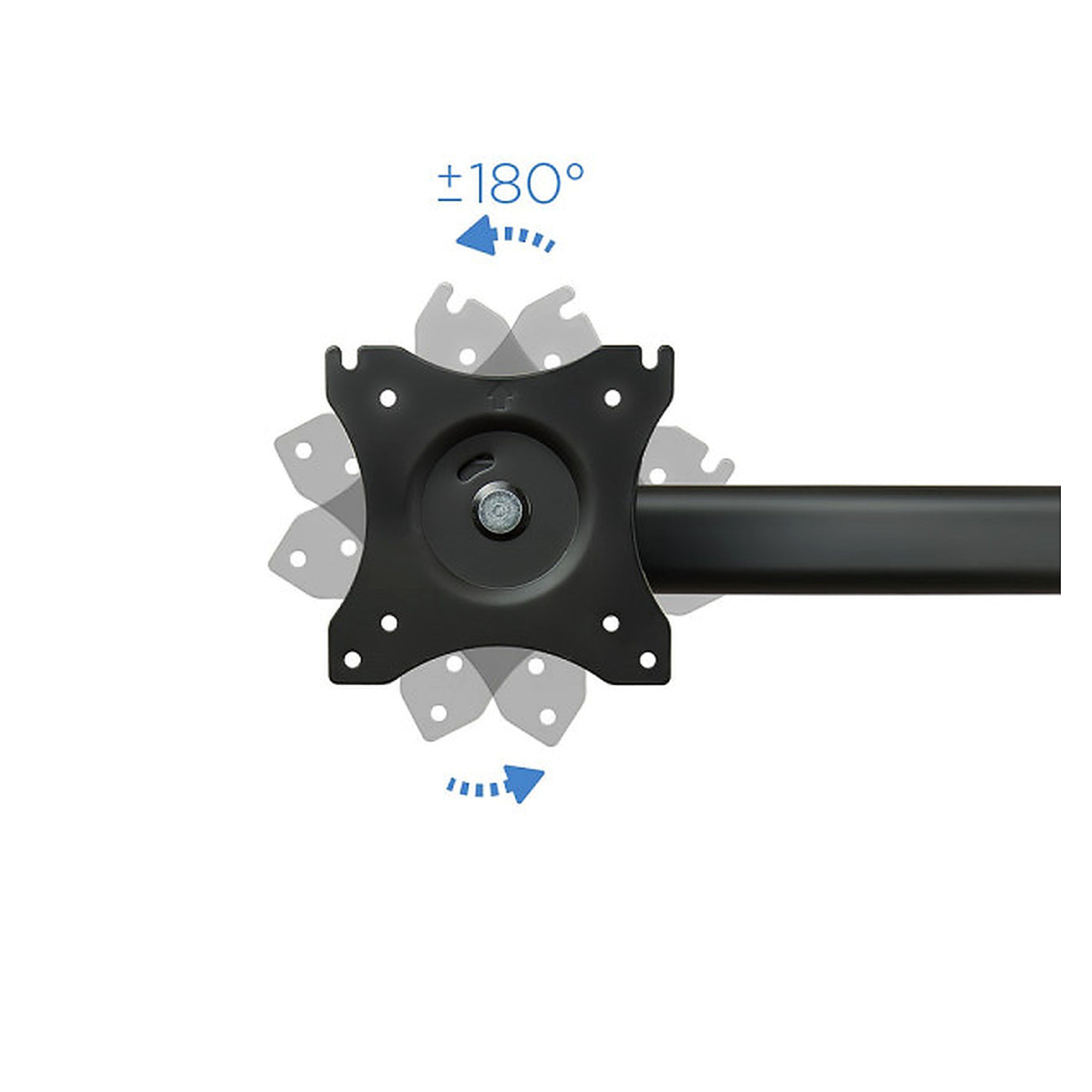Support TOOQ Tooq DB1327TN-B 13 pouces-27 pouces - Photo 4