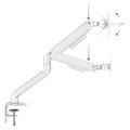 Support TOOQ Tooq DB4032TNR-W - Photo 3