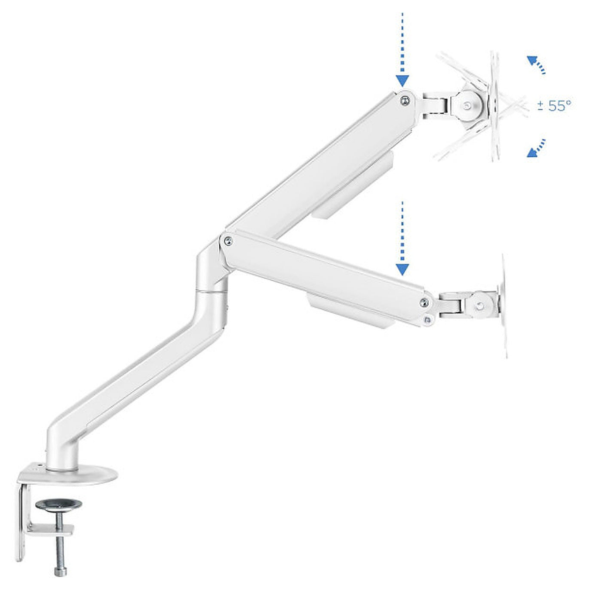 Support TOOQ Tooq DB4032TNR-W - Photo 3