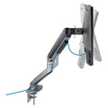Support TOOQ Tooq DB4132TNR-G Dual 17-32 pouces - Photo 3