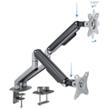 Support TOOQ Tooq DB4132TNR-G Dual 17-32 pouces - Photo 2