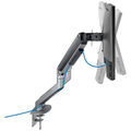 Support TOOQ Tooq DB4132TNR-G Dual 17-32 pouces - Photo 3