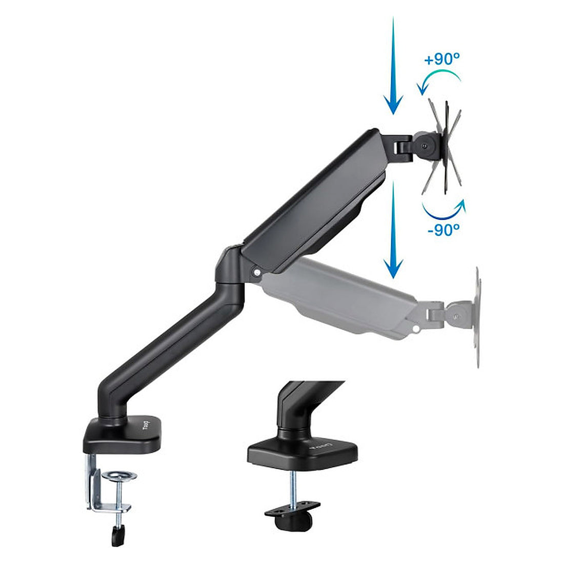 Support TOOQ TooQ DB5032TNR-B - Photo 1