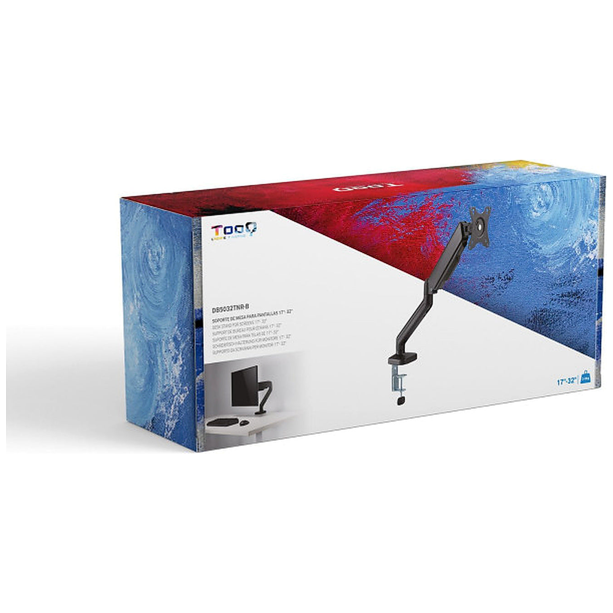 Support TOOQ TooQ DB5032TNR-B - Photo 4