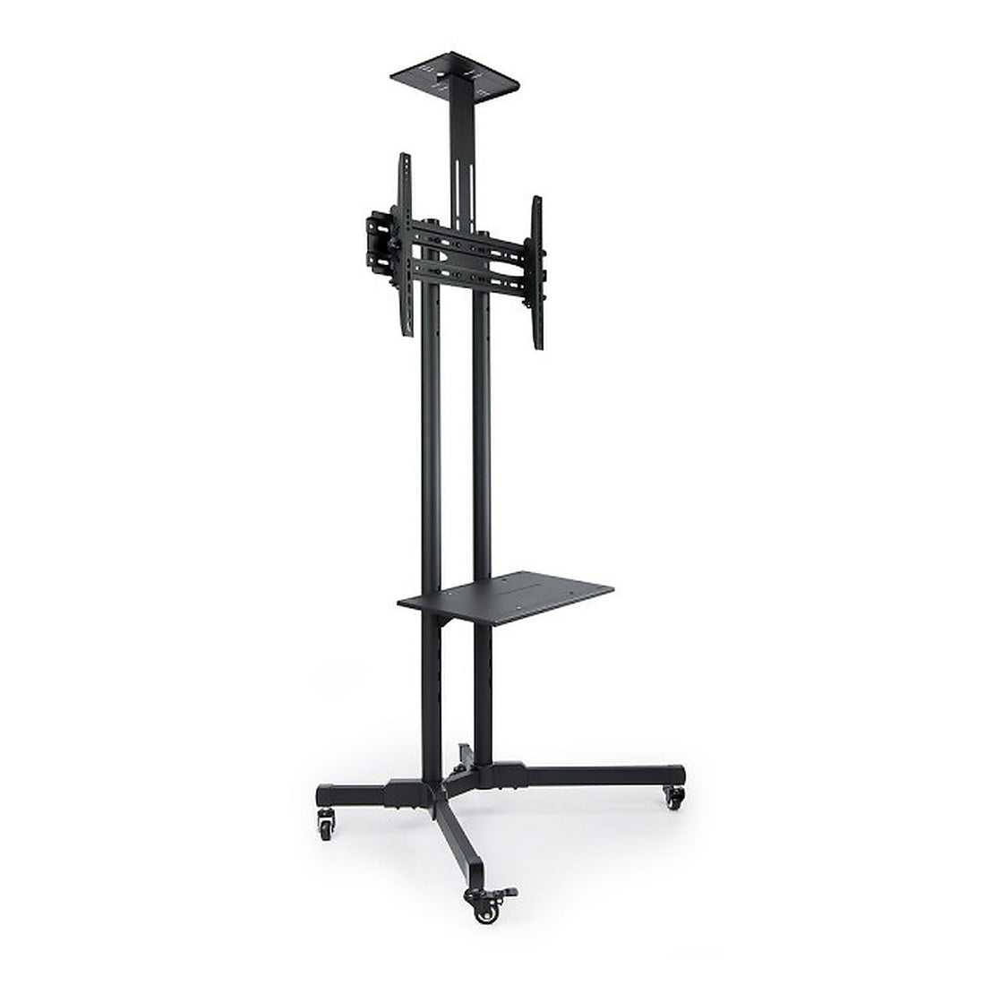 Tooq FS1470M-B Support TV à Roulettes 37 pouces-70 pouces - Photo 1