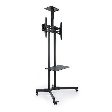 Tooq FS1470M-B Support TV à Roulettes 37 pouces-70 pouces - Photo 1