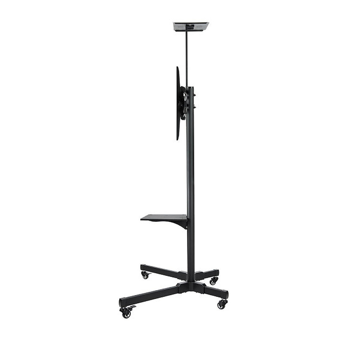 Tooq FS1470M-B Support TV à Roulettes 37 pouces-70 pouces - Photo 1