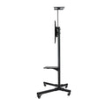 Tooq FS1470M-B Support TV à Roulettes 37 pouces-70 pouces - Photo 2