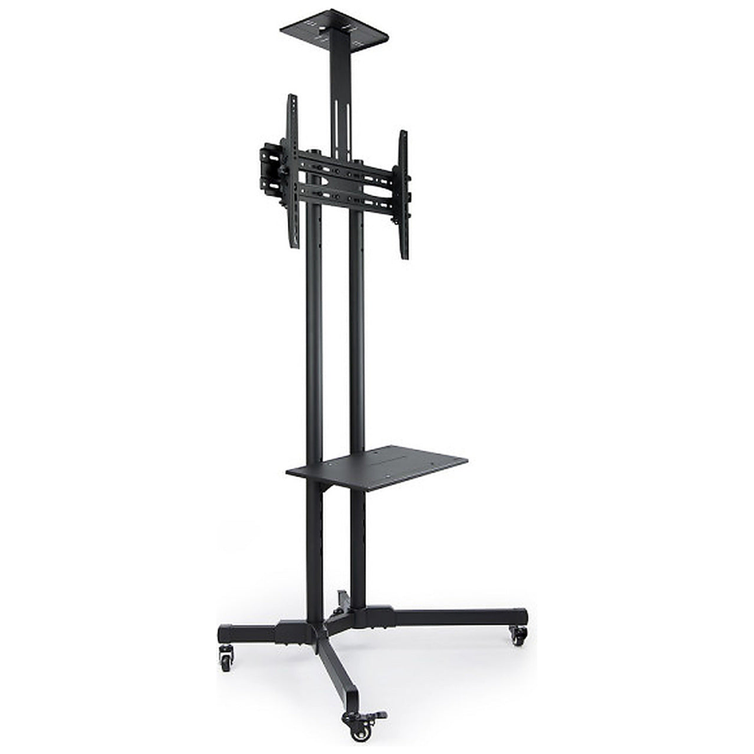 Tooq FS1470M-B Support TV à Roulettes 37 pouces-70 pouces - Photo 1