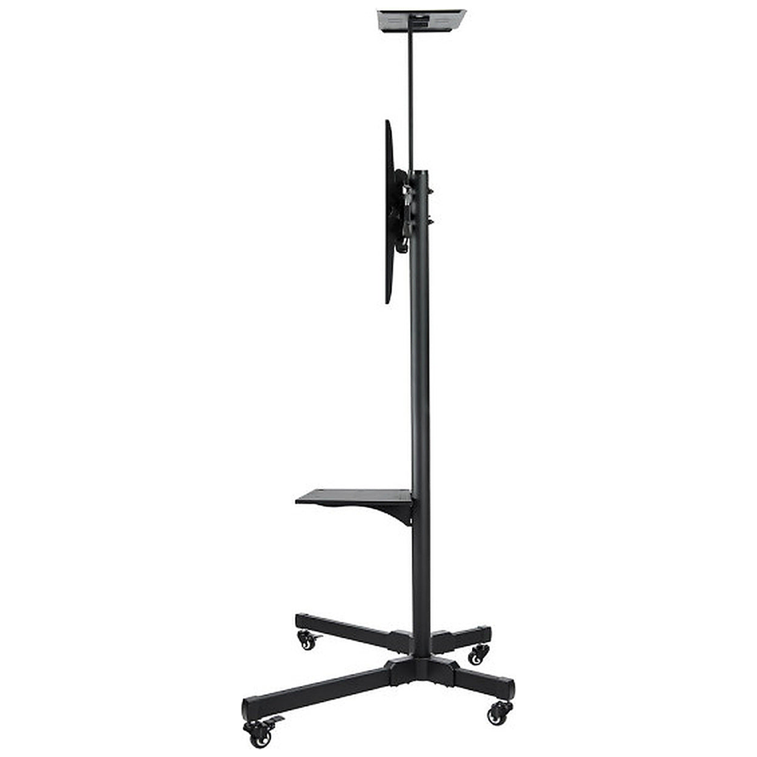 Tooq FS1470M-B Support TV à Roulettes 37 pouces-70 pouces - Photo 1