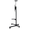 Tooq FS1470M-B Support TV à Roulettes 37 pouces-70 pouces - Photo 2