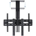 Tooq FS1470M-B Support TV à Roulettes 37 pouces-70 pouces - Photo 4