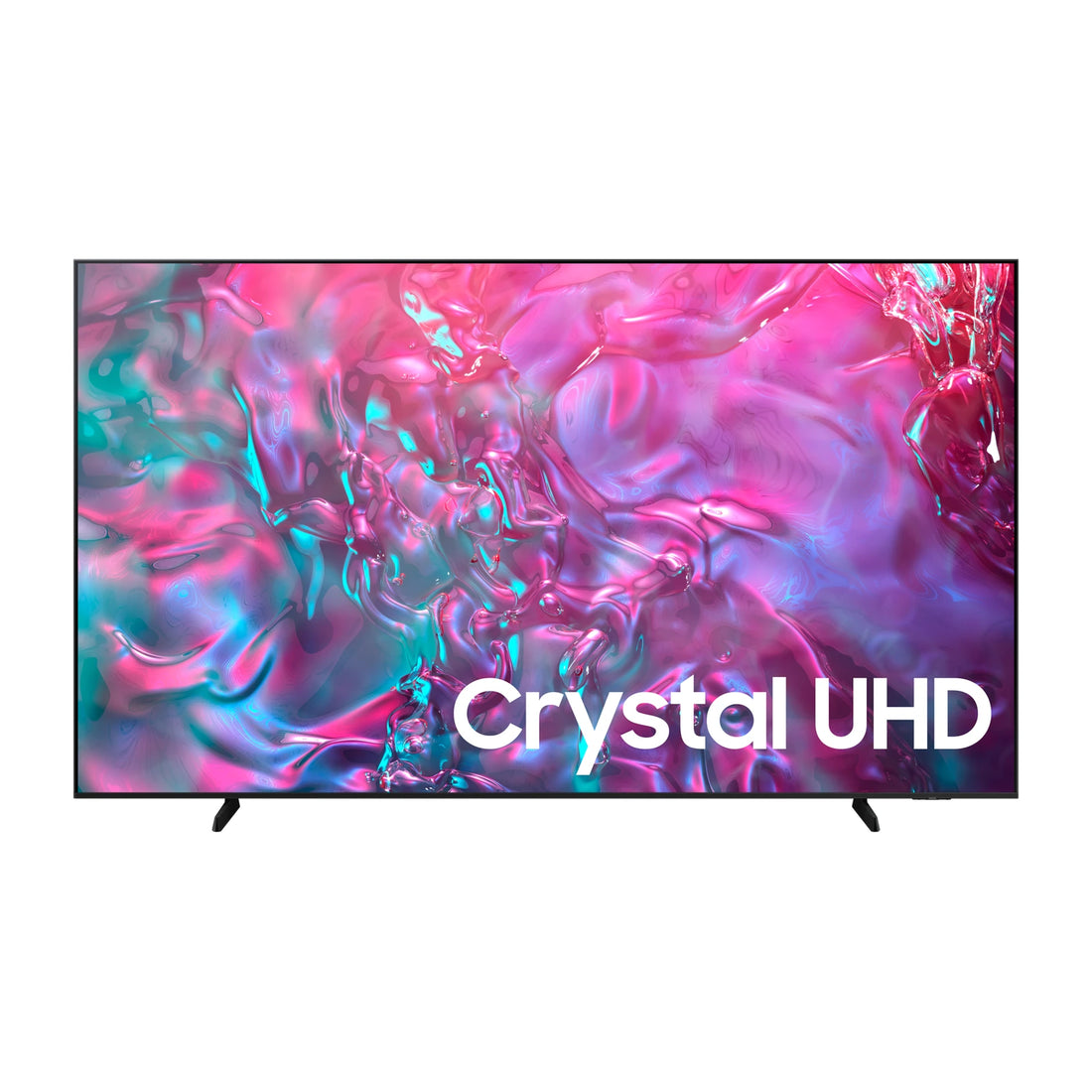 Téléviseur Samsung DU9000 98" 4K UHD Smart TV Tizen 100Hz - Face sur Maydan.ma