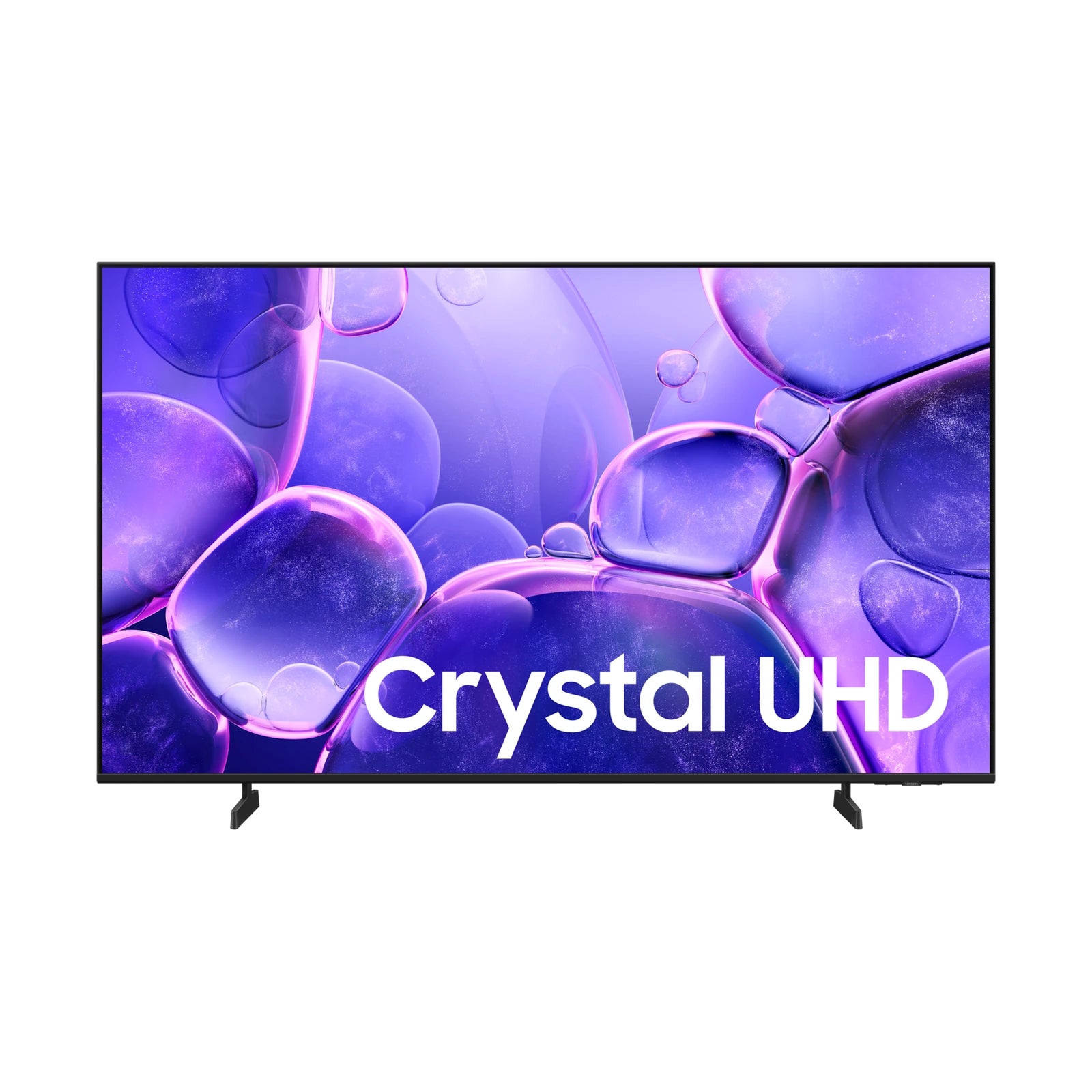 Téléviseur Samsung U8000F 65" 4K UHD Smart TV Tizen 60Hz - Face sur Maydan.ma