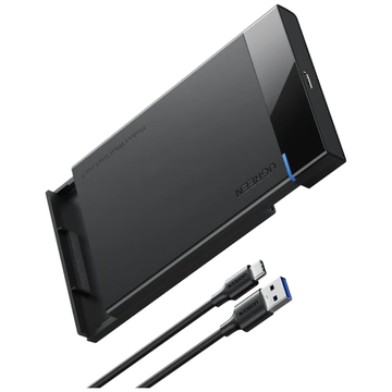 Ugreen Boitier disque dur externe USB-C to 2.5 SATA (50743)