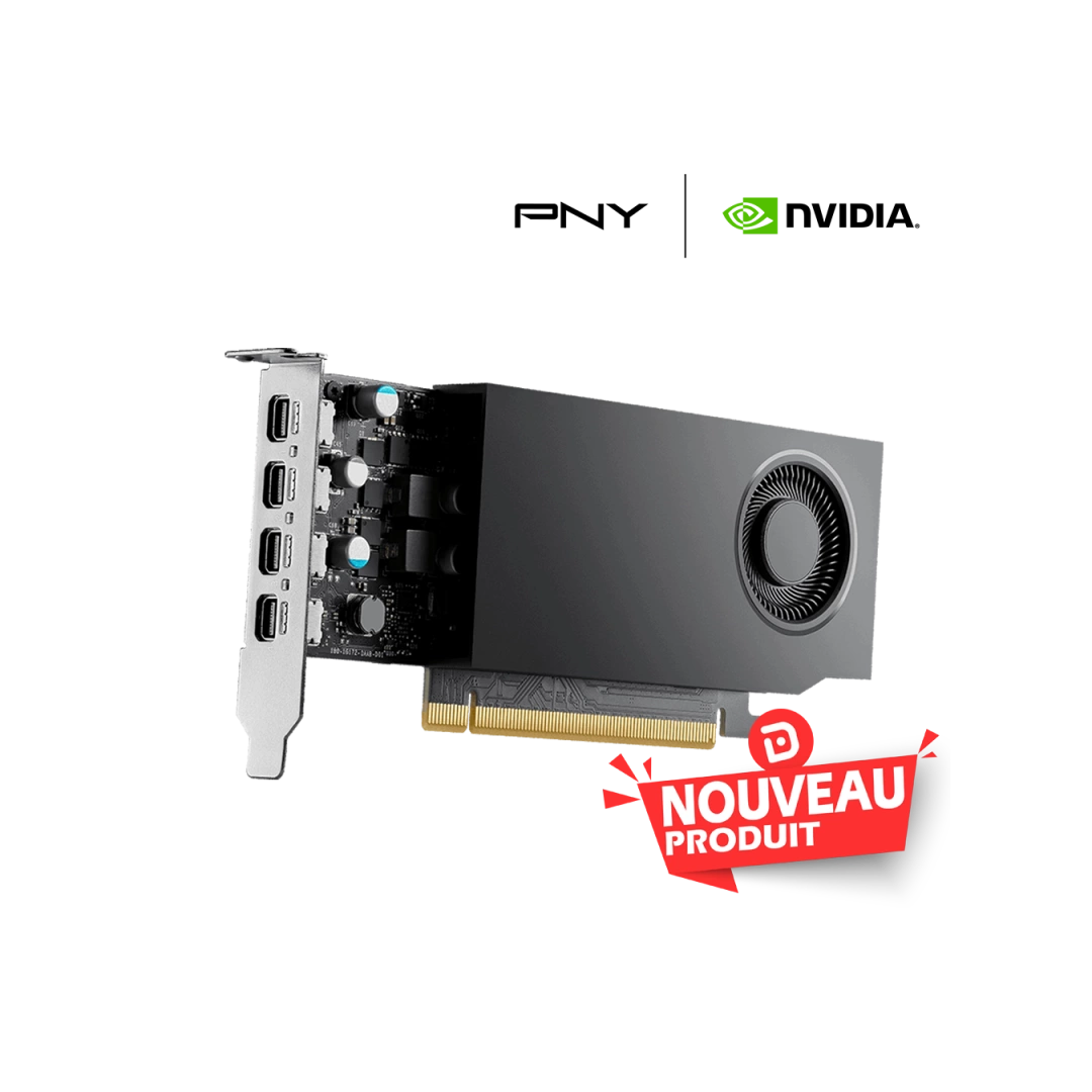 PNY Quadro RTX A400 4GB Pcie 4.0